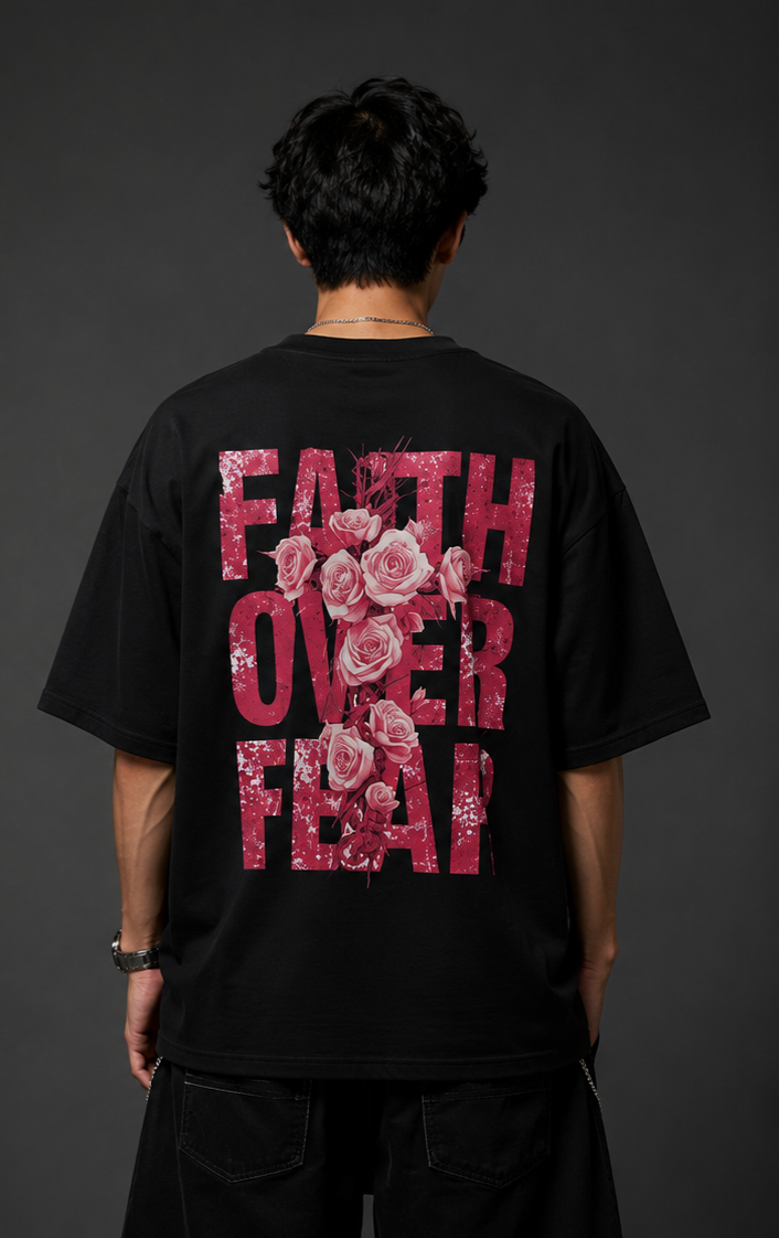 Fearless Faith Tee
