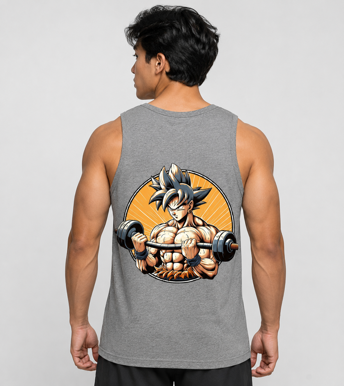 Gym Tank Top