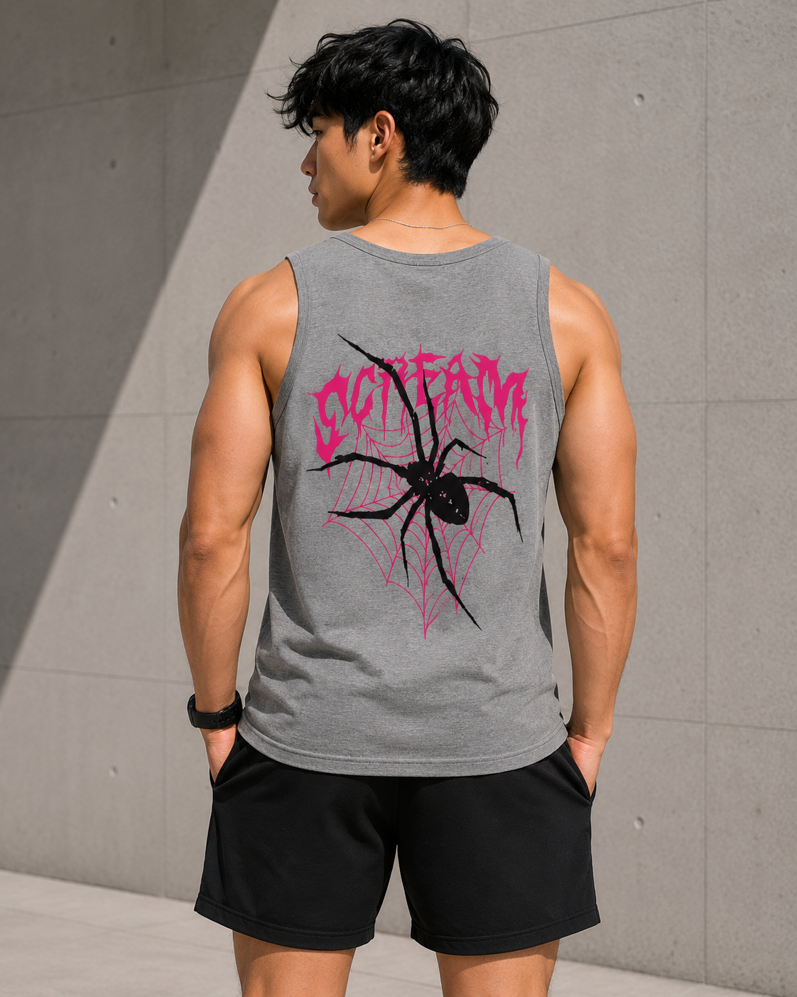 Gym Tank Top