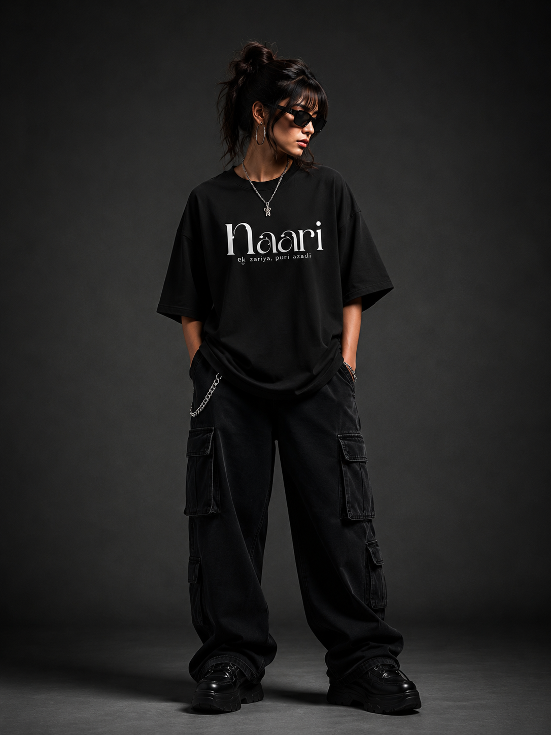 NAARI TEE