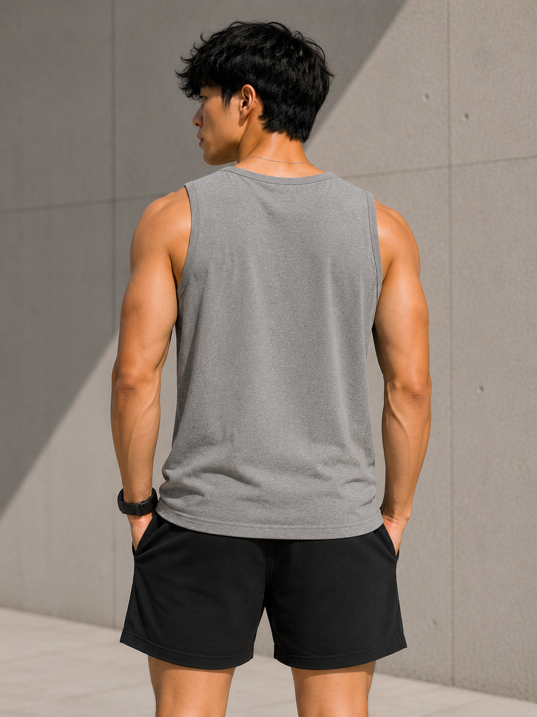 Gym Tank Top