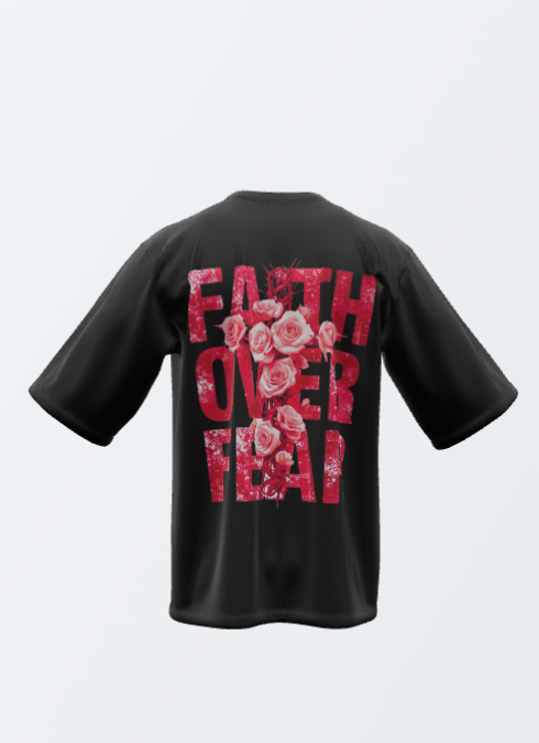 Fearless Faith Tee