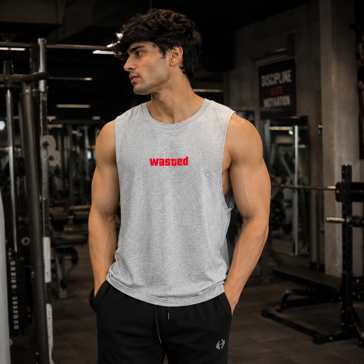 Gym Tank Top