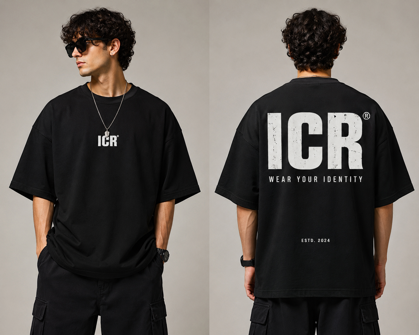 OVER SIZE TSHIRTS