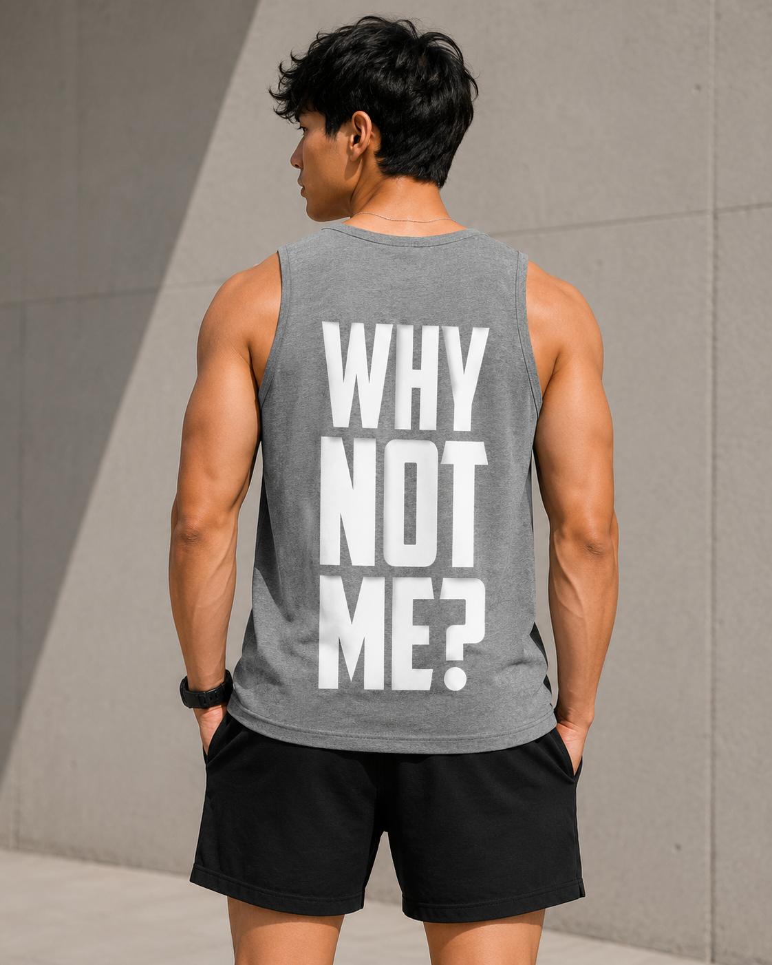 Gym Tank Top
