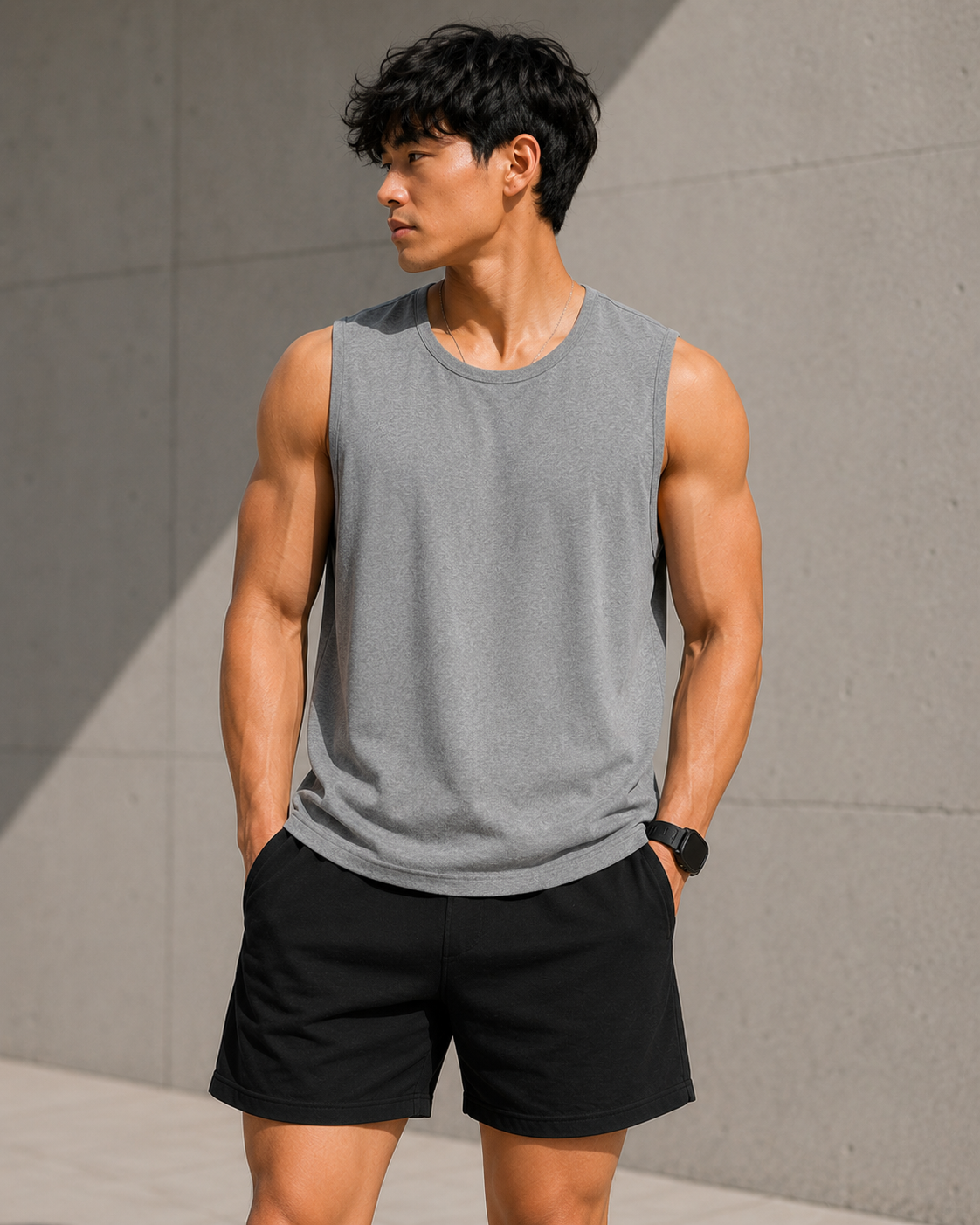 Gym Tank Top