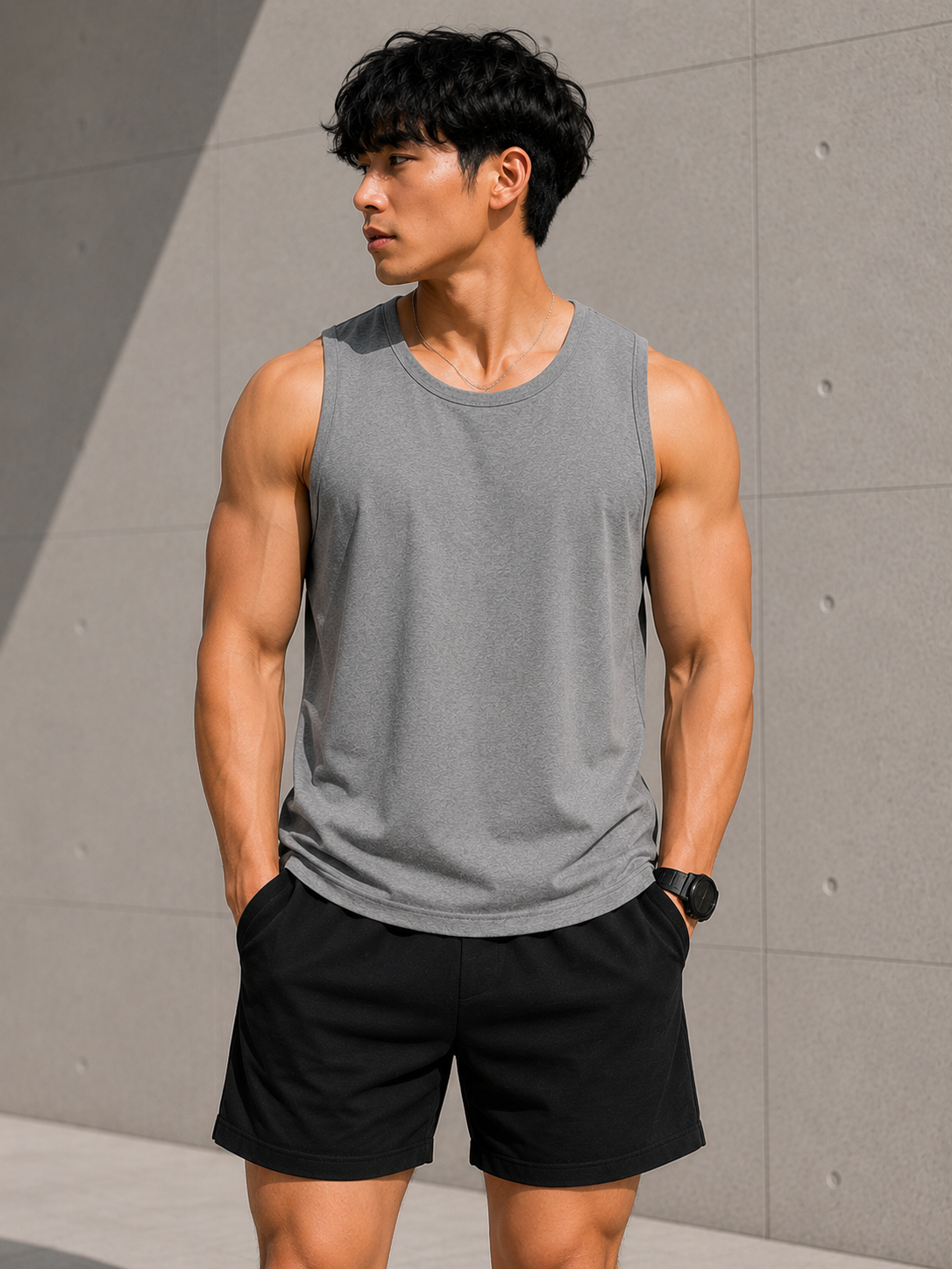 Gym Tank Top