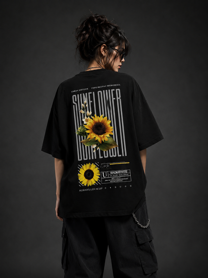 SUN FLOWES TEE