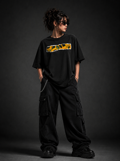 SUN FLOWES TEE