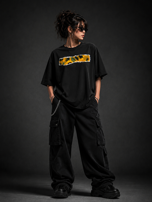 SUN FLOWES TEE