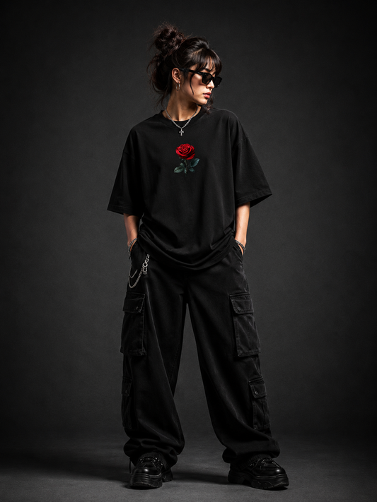 RED ROSE