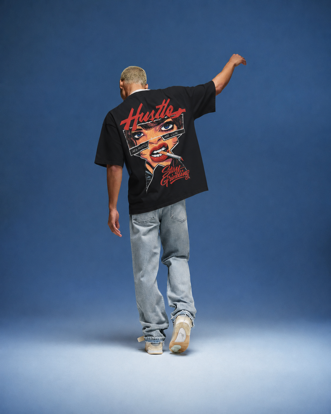 Husther tshirt