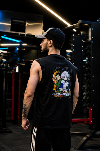Man tank top
