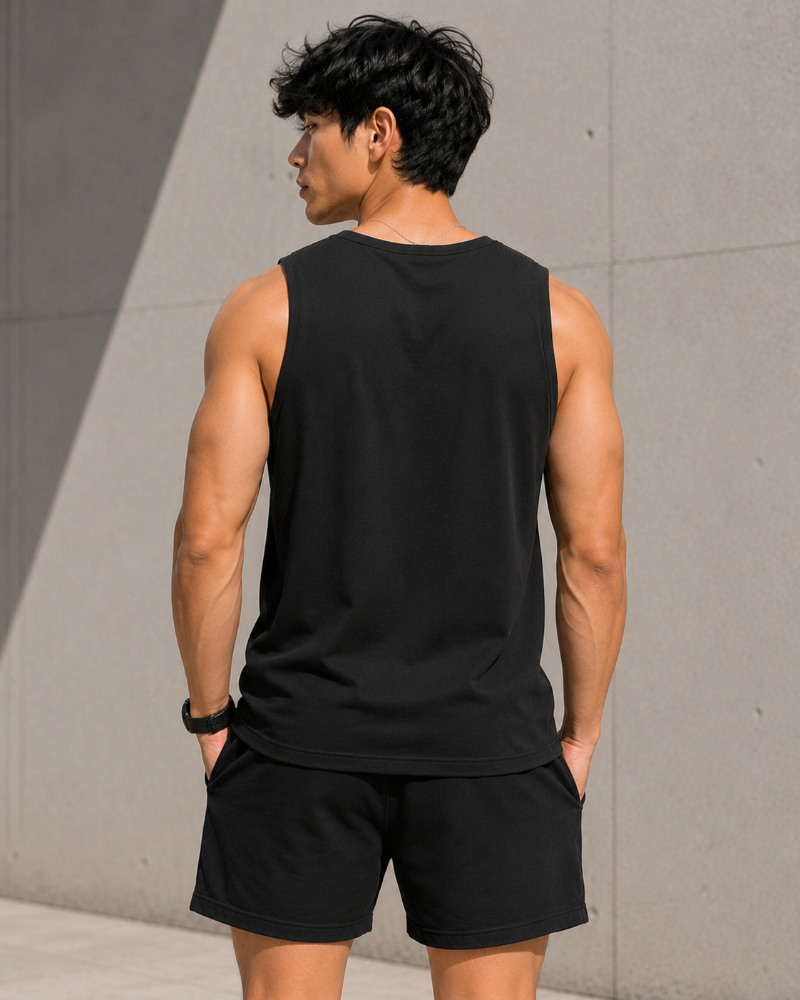 Gym Tank Top
