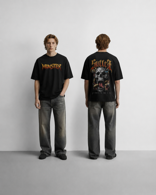 MONSTER TEE