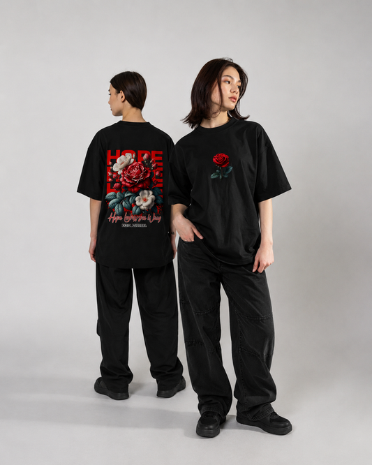 RED ROSE