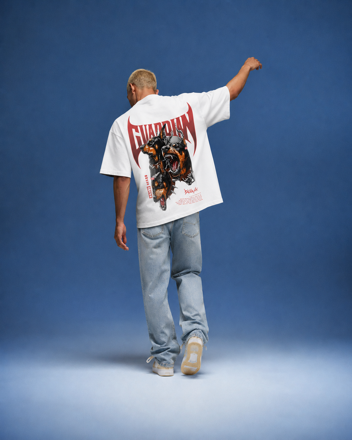 Guardian Oversized Tee
