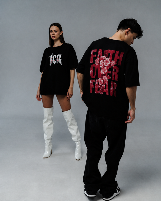 Fearless Faith Tee