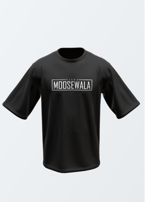 Moosewala Legacy Tee