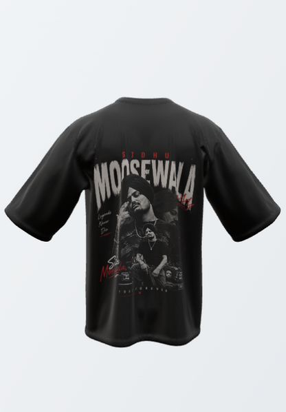 Moosewala Legacy Tee