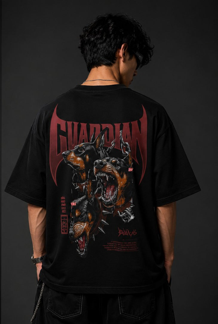 Guardian Oversized Tee