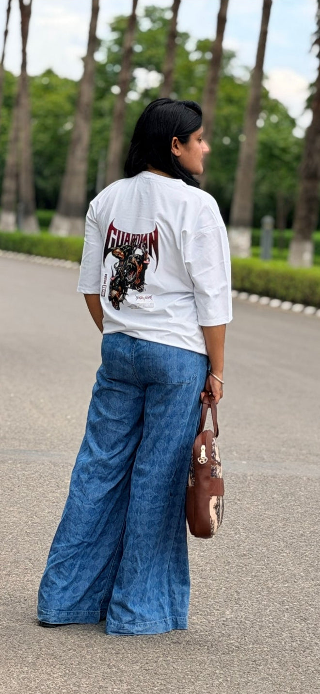 Guardian Oversized Tee